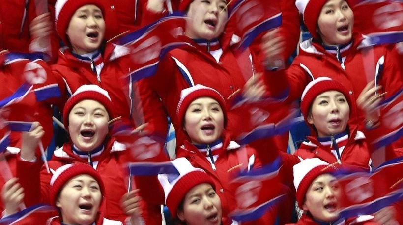 Τσιρλίντερ ή «σκλάβες του σεξ» για αξιωματούχους του Κιμ Γιονγκ Ουν; Τι φημολογείται για τα κορίτσια της Βόρειας Κορέας